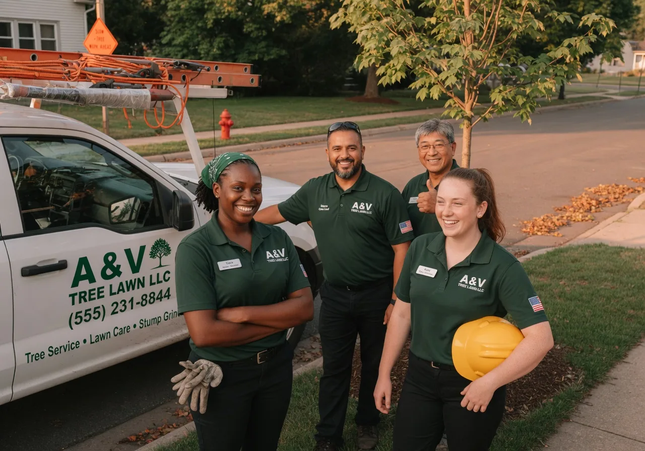 Tree Service company in Stetsonville, WI