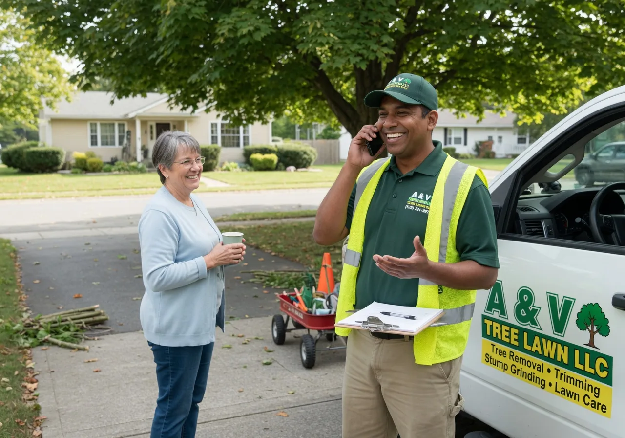Tree Service Stetsonville, WI FAQs